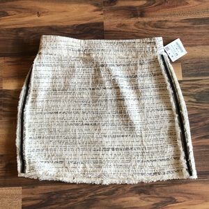 BNWT Zara Basics skirt